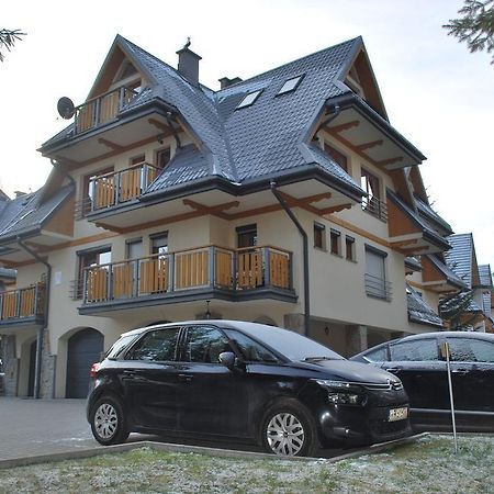 Apartament Glamour I Zakopane Zimmer foto