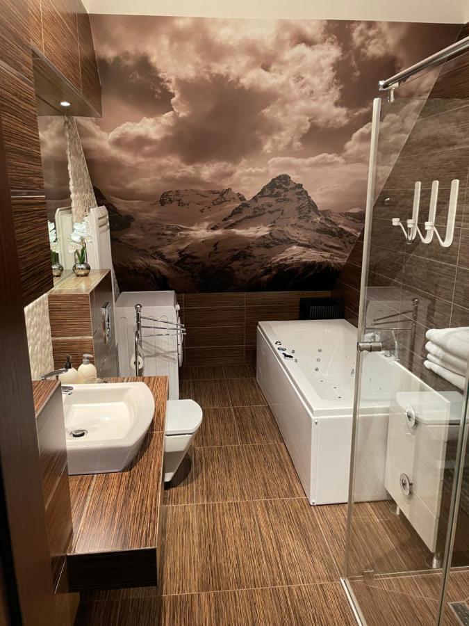 Apartament Glamour I Zakopane Exterior foto