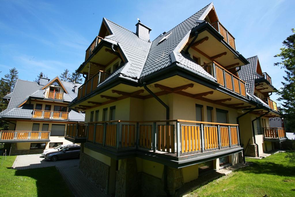 Apartament Glamour I Zakopane Zimmer foto