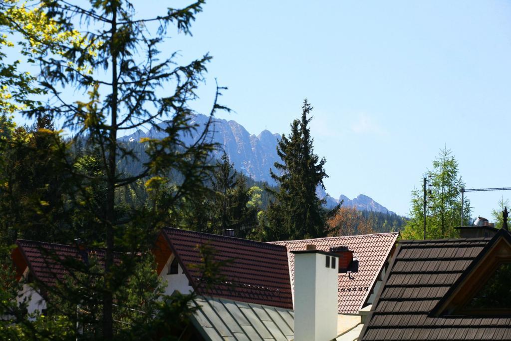Apartament Glamour I Zakopane Zimmer foto