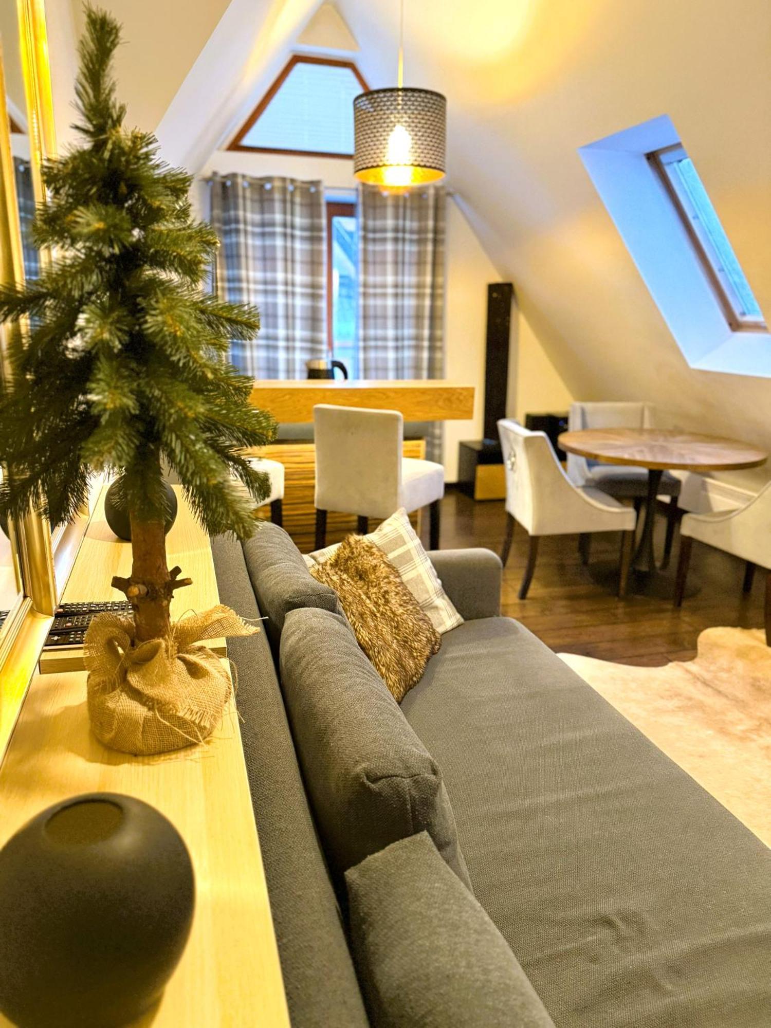 Apartament Glamour I Zakopane Exterior foto