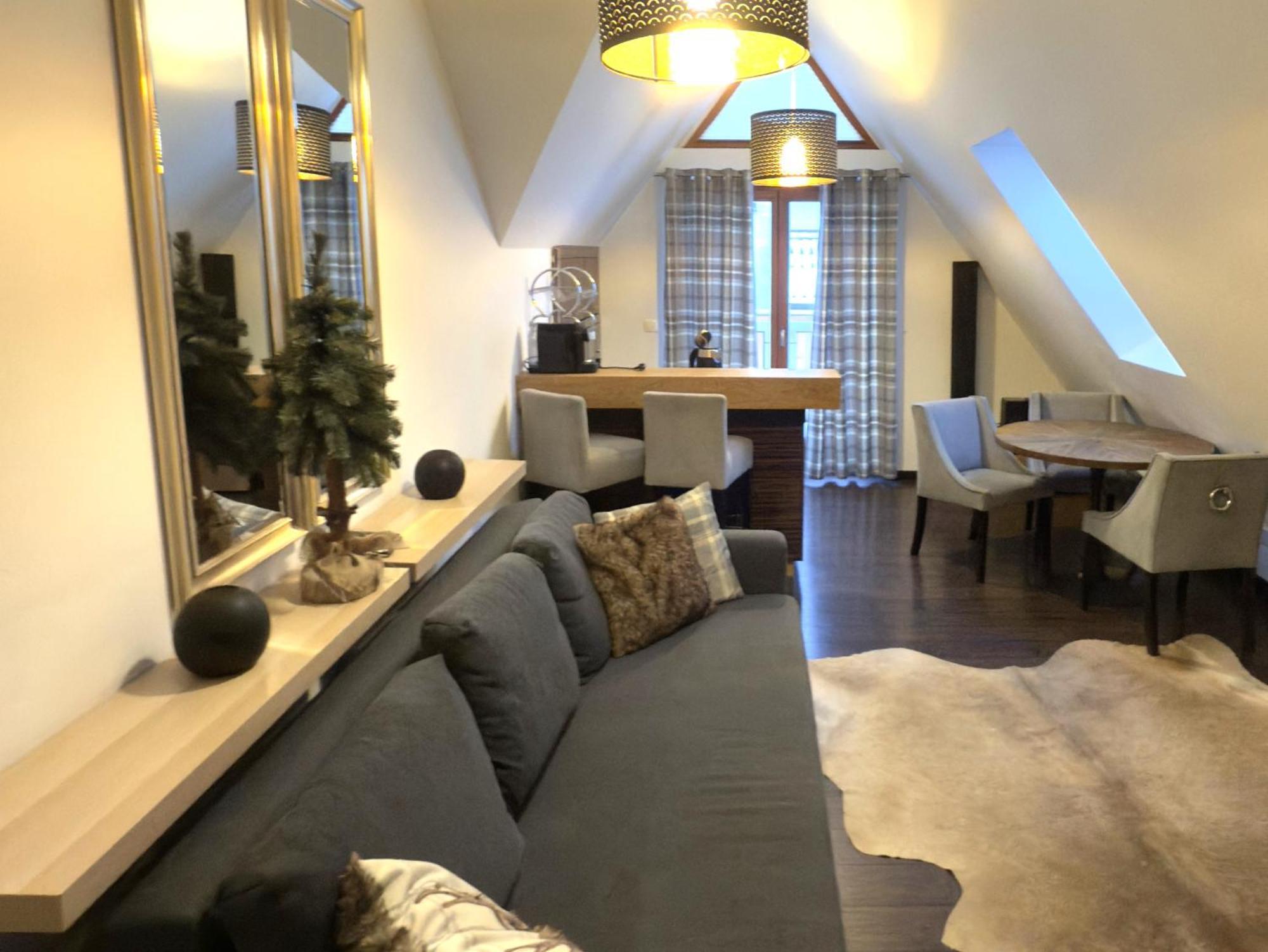Apartament Glamour I Zakopane Exterior foto