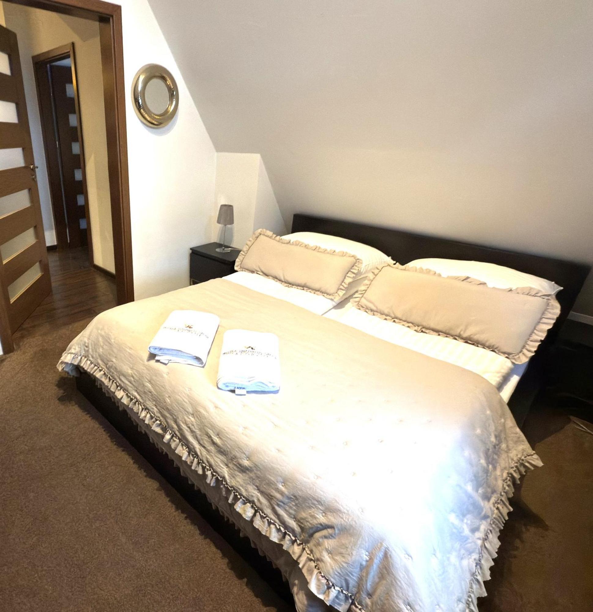 Apartament Glamour I Zakopane Exterior foto