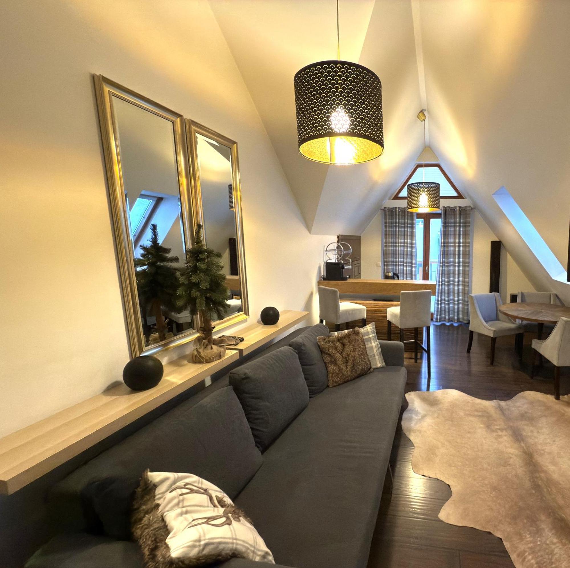 Apartament Glamour I Zakopane Exterior foto