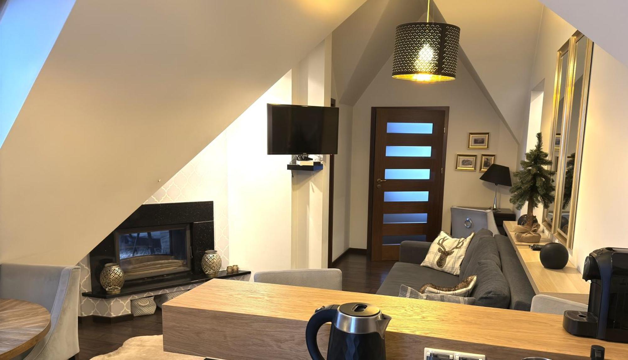 Apartament Glamour I Zakopane Exterior foto