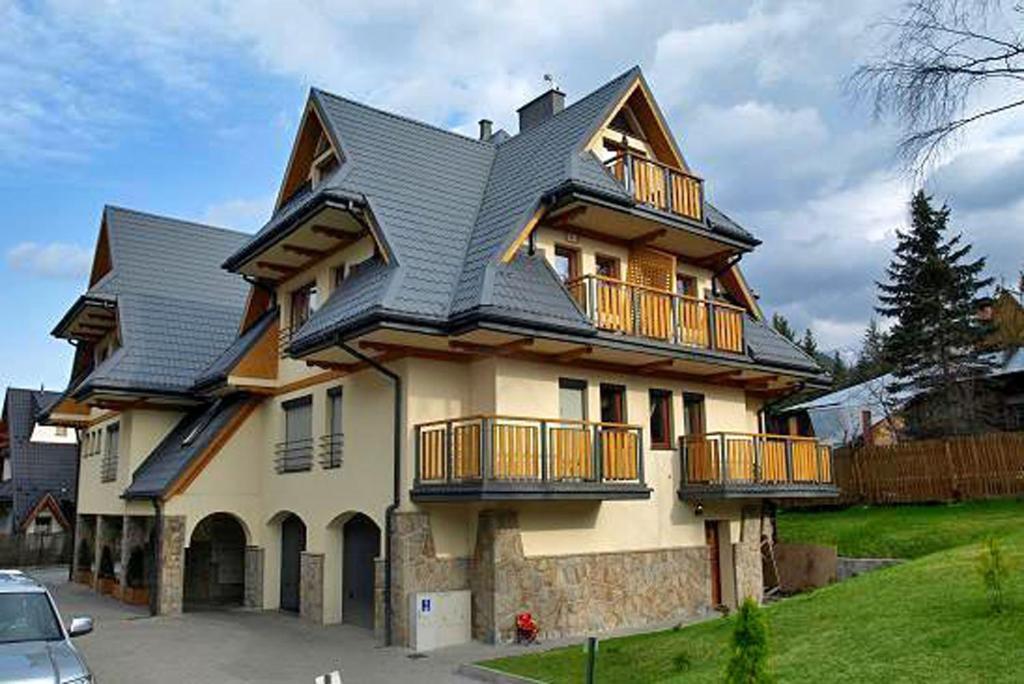 Apartament Glamour I Zakopane Zimmer foto