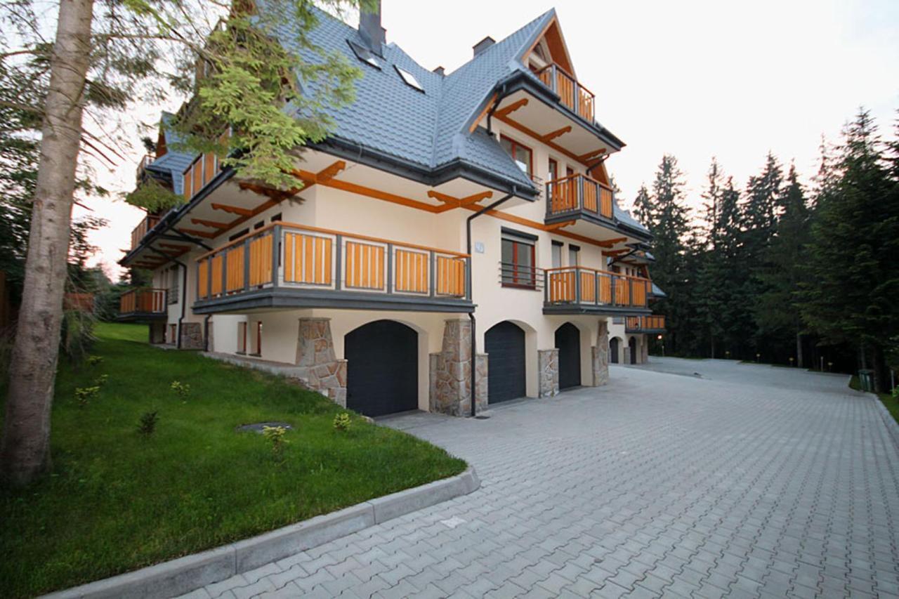 Apartament Glamour I Zakopane Zimmer foto